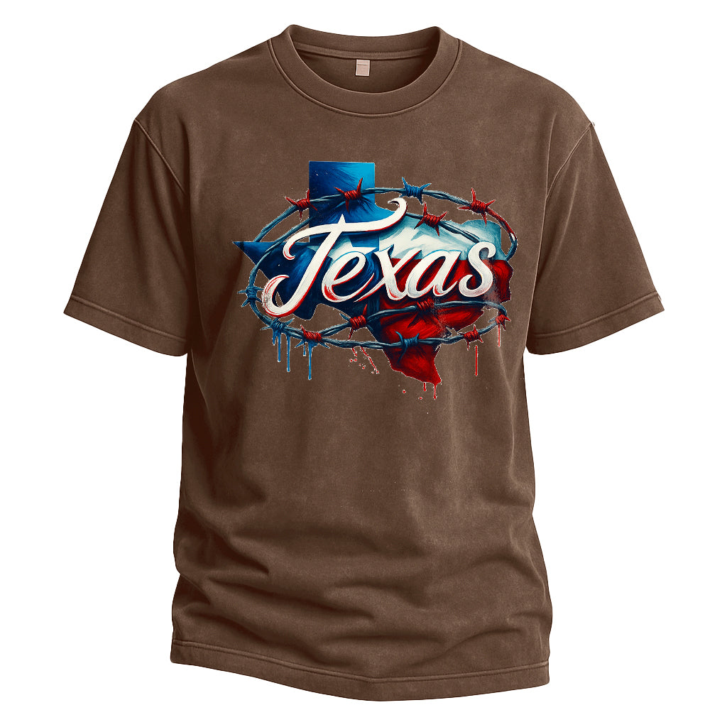 Texas Spirit Graphic Tee