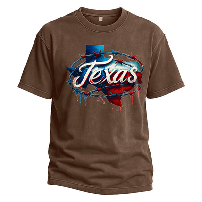 Texas Spirit Graphic Tee