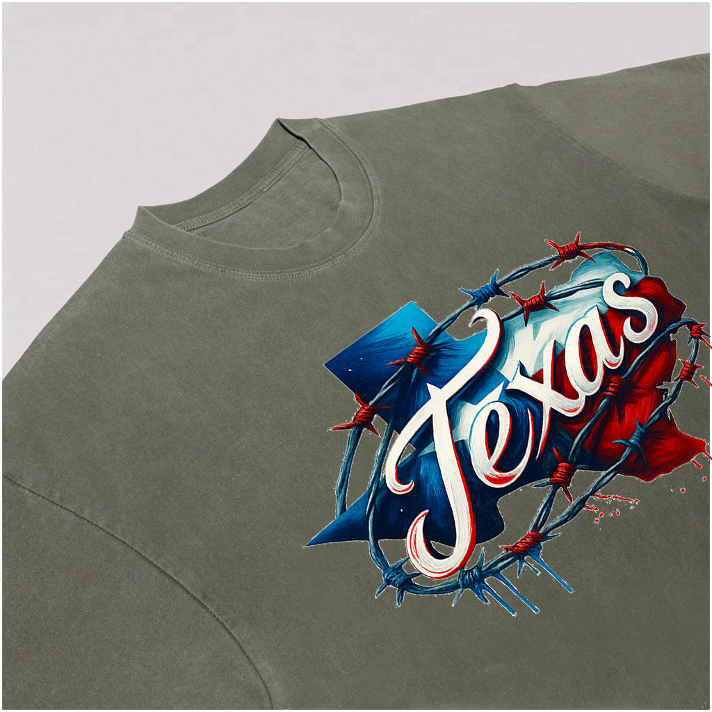 Texas Spirit Graphic Tee