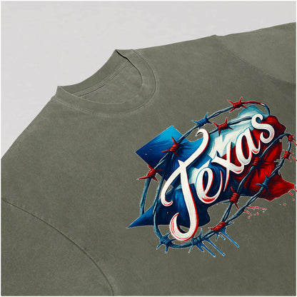 Texas Spirit Graphic Tee
