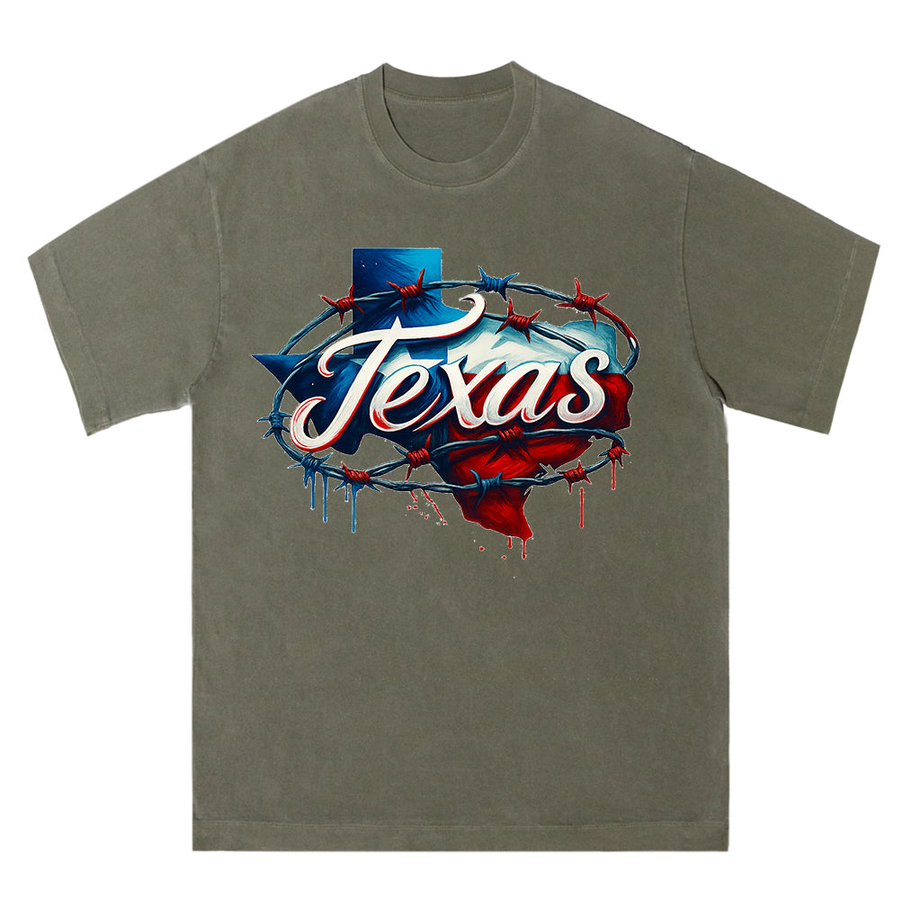 Texas Spirit Graphic Tee