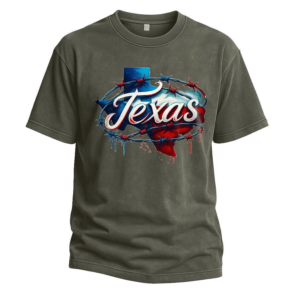 Texas Spirit Graphic Tee