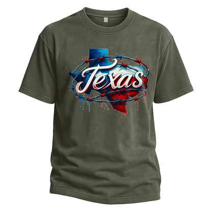 Texas Spirit Graphic Tee