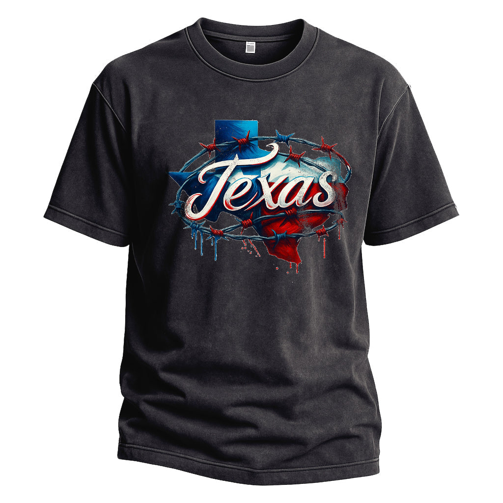 Texas Spirit Graphic Tee