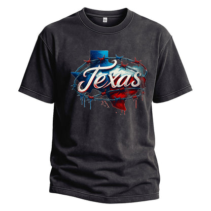 Texas Spirit Graphic Tee