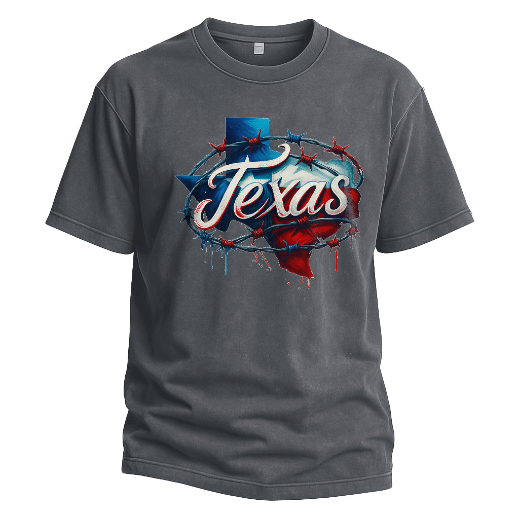 Texas Spirit Graphic Tee