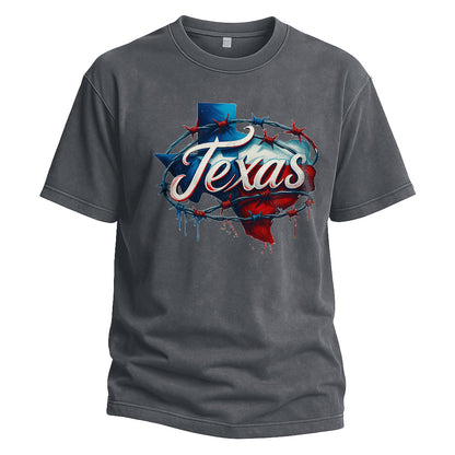 Texas Spirit Graphic Tee