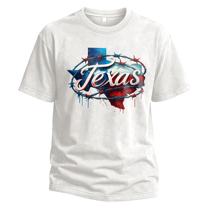 Texas Spirit Graphic Tee