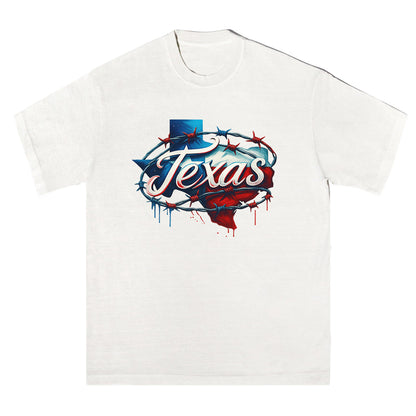 Texas Spirit Graphic Tee