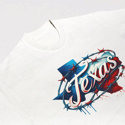 Texas Spirit Graphic Tee