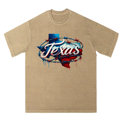 Texas Spirit Graphic Tee