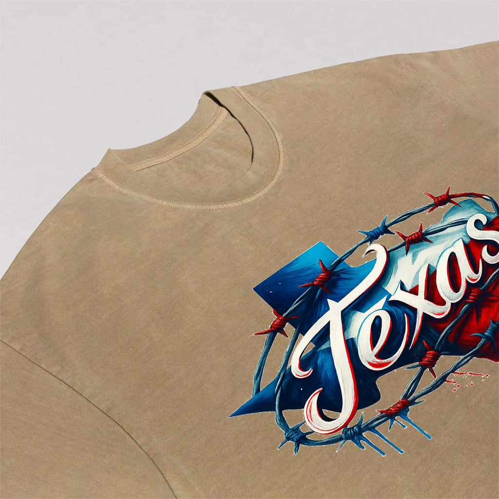 Texas Spirit Graphic Tee