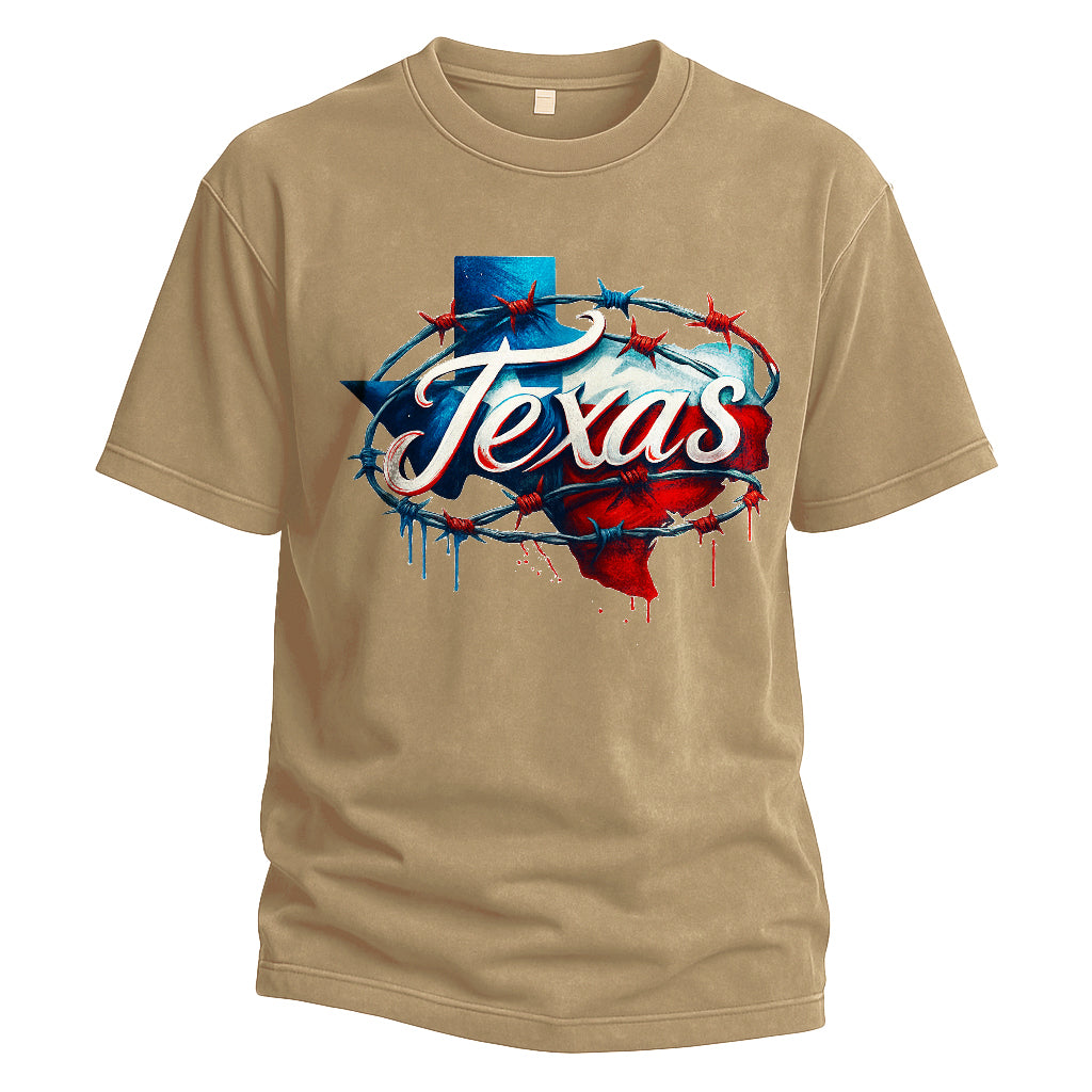 Texas Spirit Graphic Tee