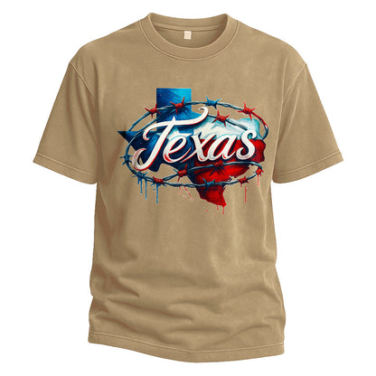 Texas Spirit Graphic Tee