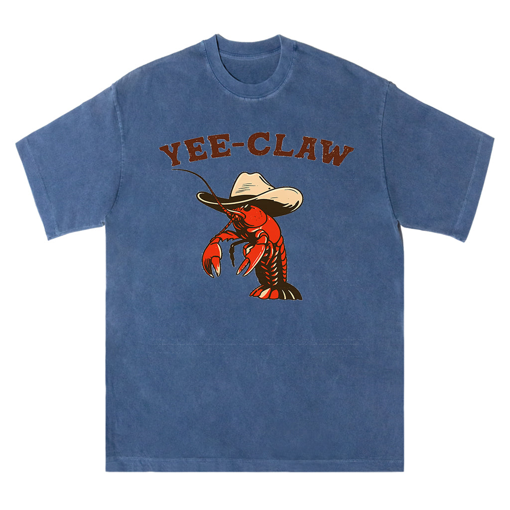 Yee-Claw Graphic Tee