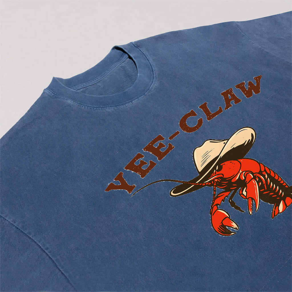 Yee-Claw Graphic Tee