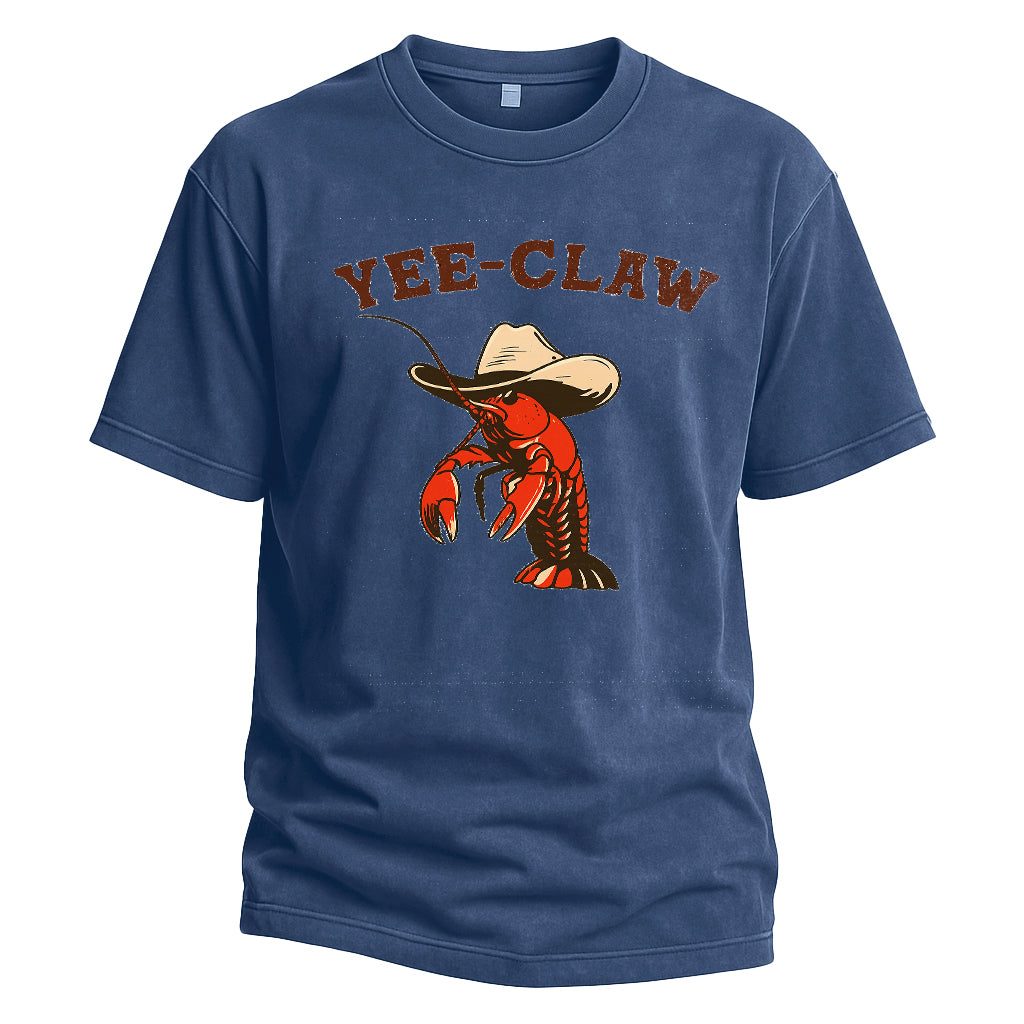 Yee-Claw Graphic Tee