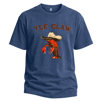 Yee-Claw Graphic Tee