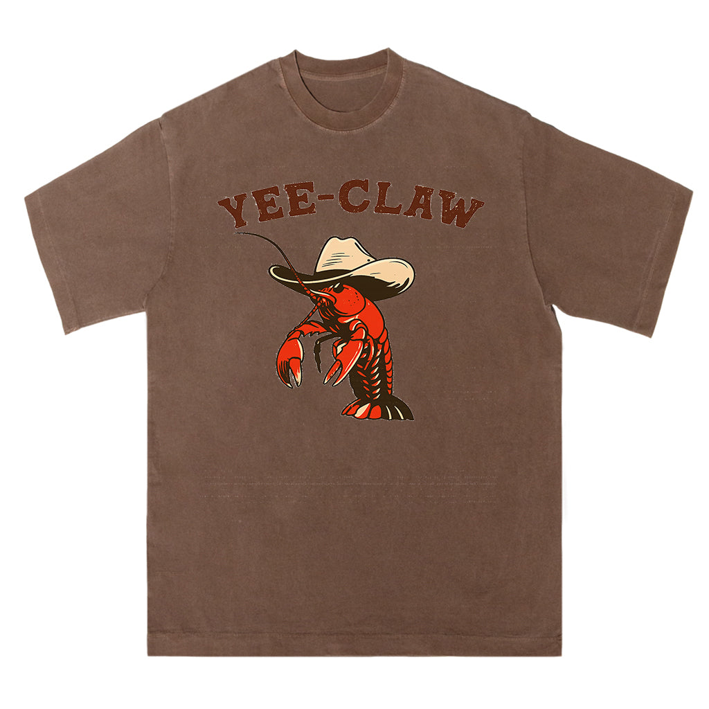 Yee-Claw Graphic Tee