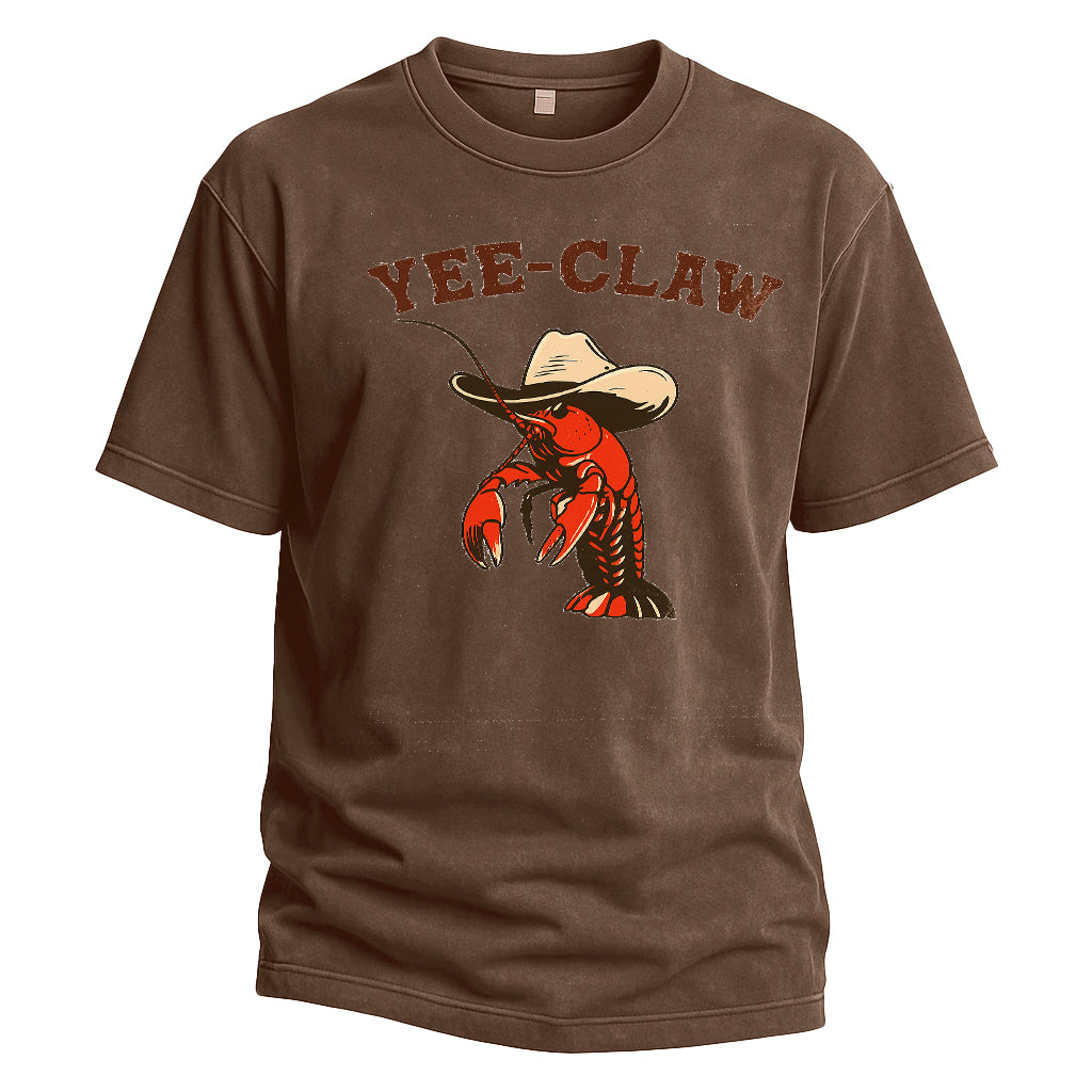 Yee-Claw Graphic Tee