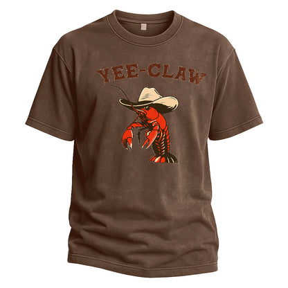 Yee-Claw Graphic Tee