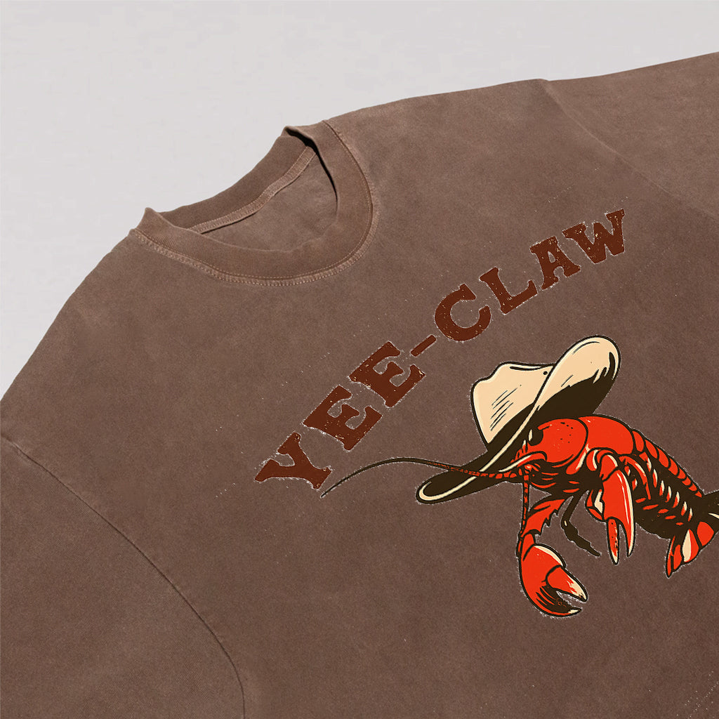 Yee-Claw Graphic Tee