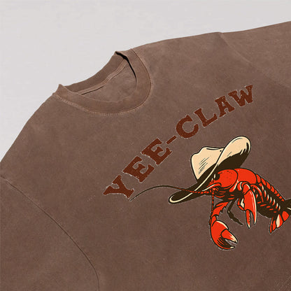 Yee-Claw Graphic Tee