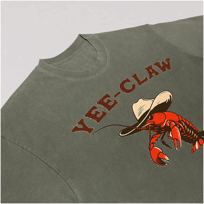 Yee-Claw Graphic Tee