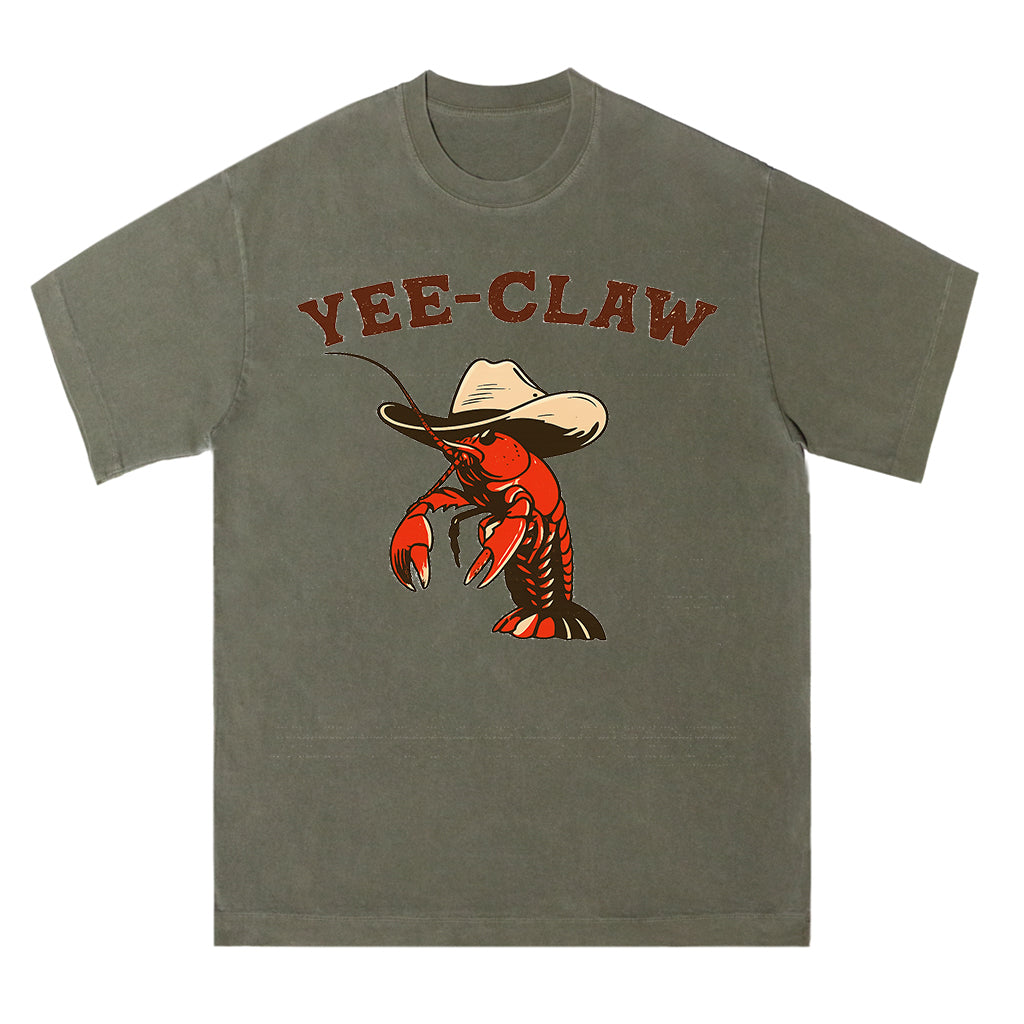 Yee-Claw Graphic Tee