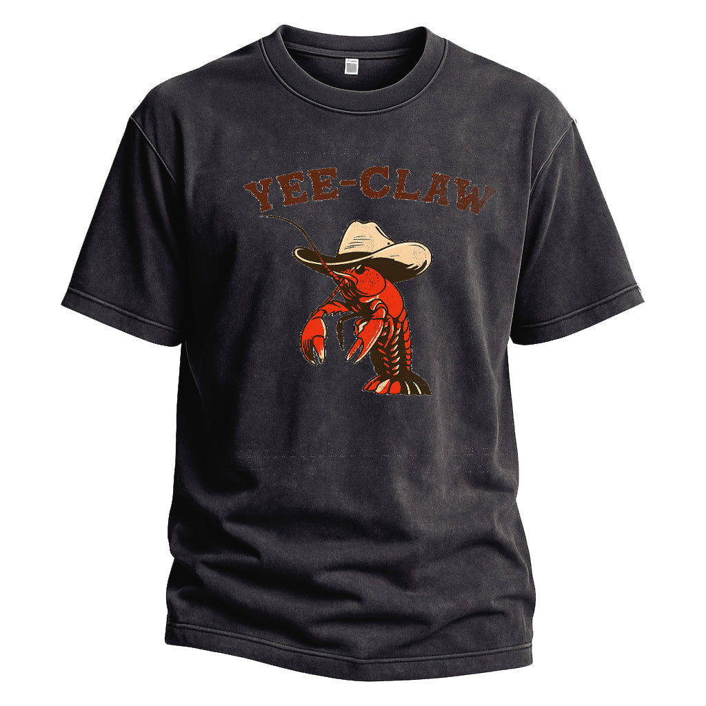 Yee-Claw Graphic Tee