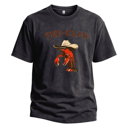 Yee-Claw Graphic Tee