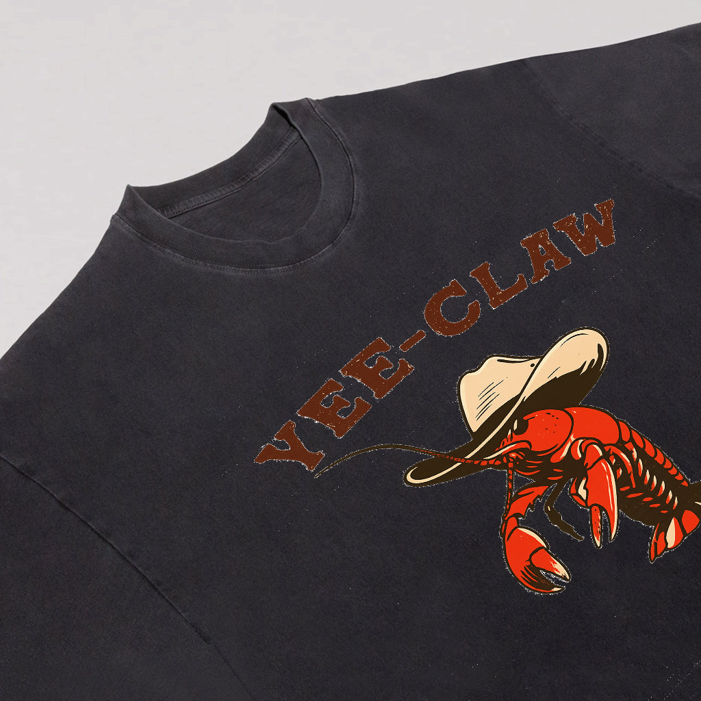 Yee-Claw Graphic Tee