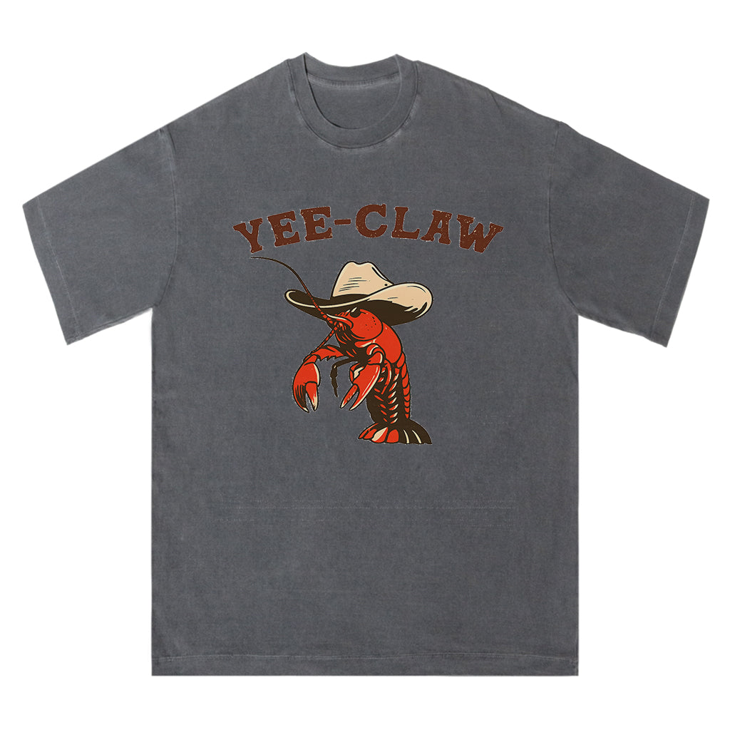 Yee-Claw Graphic Tee