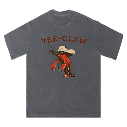 Yee-Claw Graphic Tee