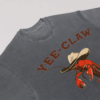 Yee-Claw Graphic Tee
