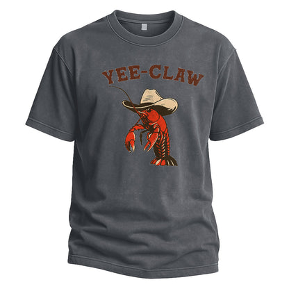 Yee-Claw Graphic Tee