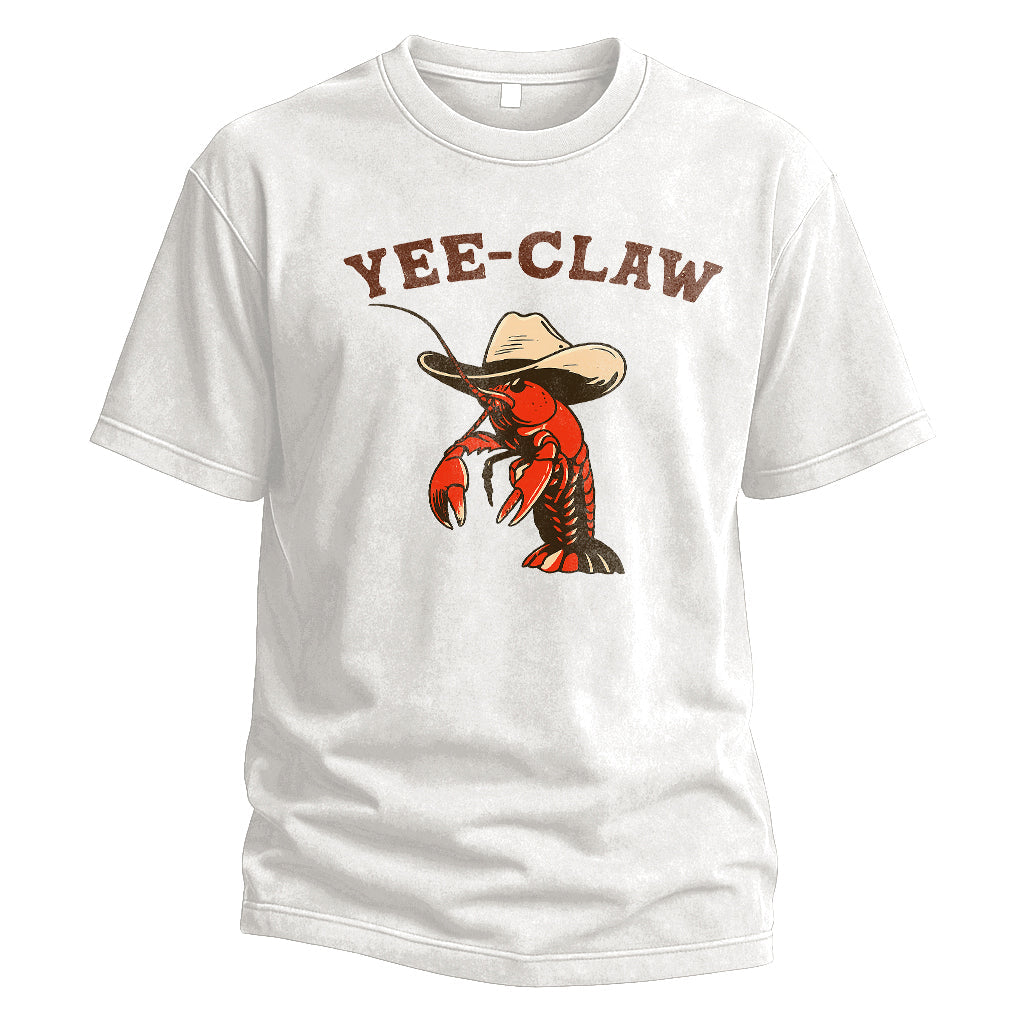 Yee-Claw Graphic Tee