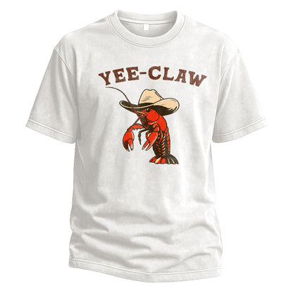 Yee-Claw Graphic Tee