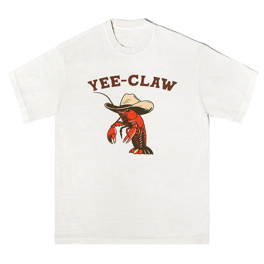Yee-Claw Graphic Tee