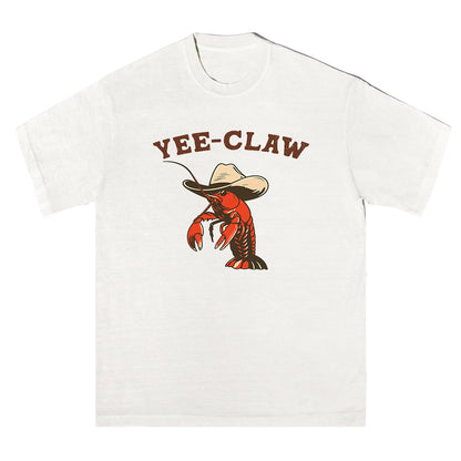 Yee-Claw Graphic Tee