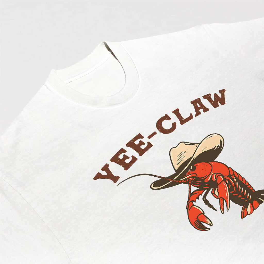 Yee-Claw Graphic Tee