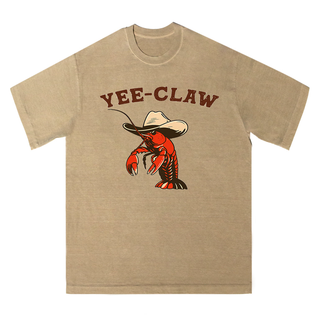 Yee-Claw Graphic Tee