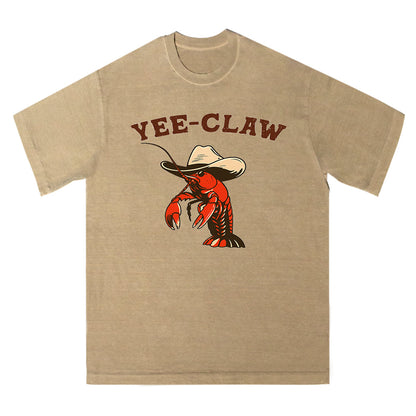 Yee-Claw Graphic Tee