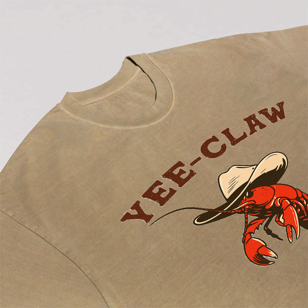 Yee-Claw Graphic Tee