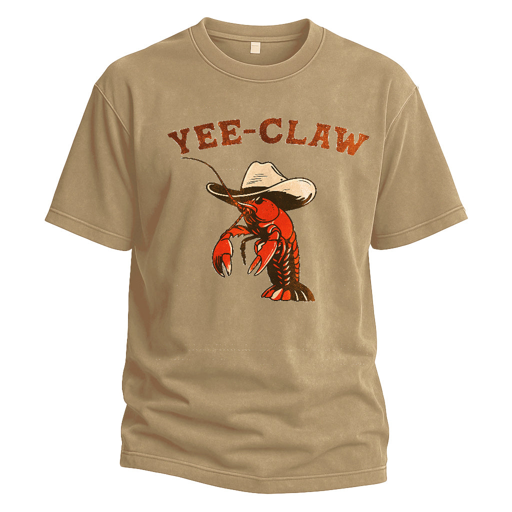 Yee-Claw Graphic Tee