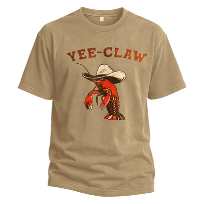 Yee-Claw Graphic Tee