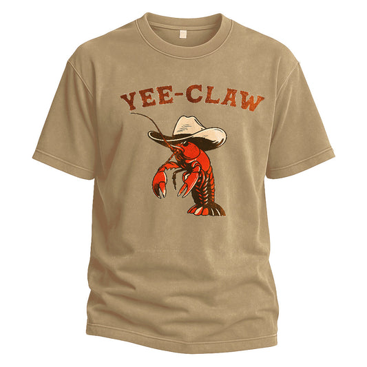 Yee-Claw Graphic Tee