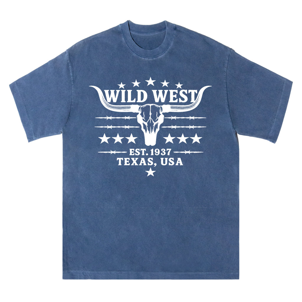 Wild West Texas Tee