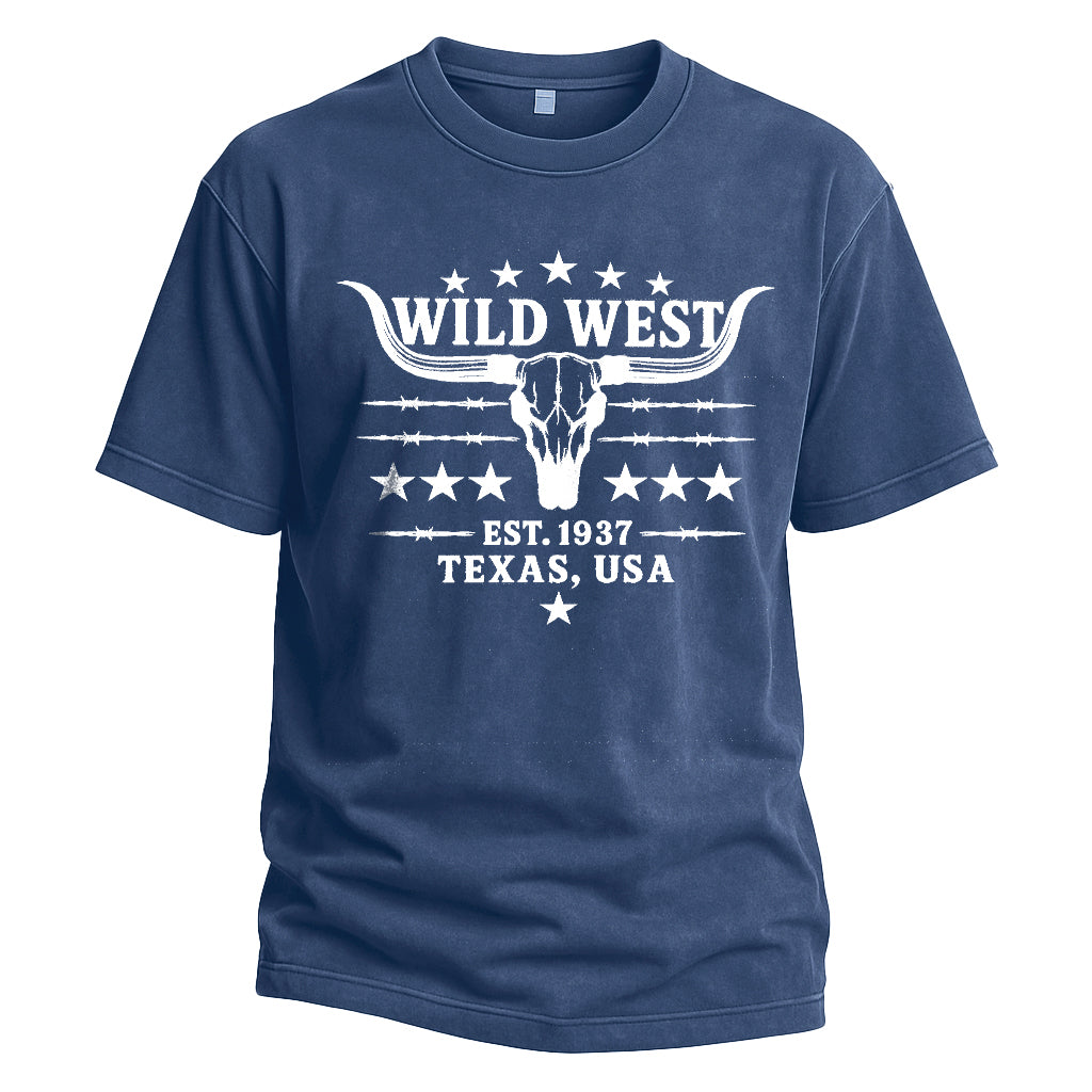 Wild West Texas Tee