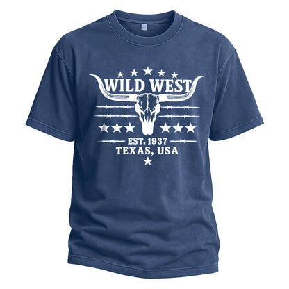 Wild West Texas Tee